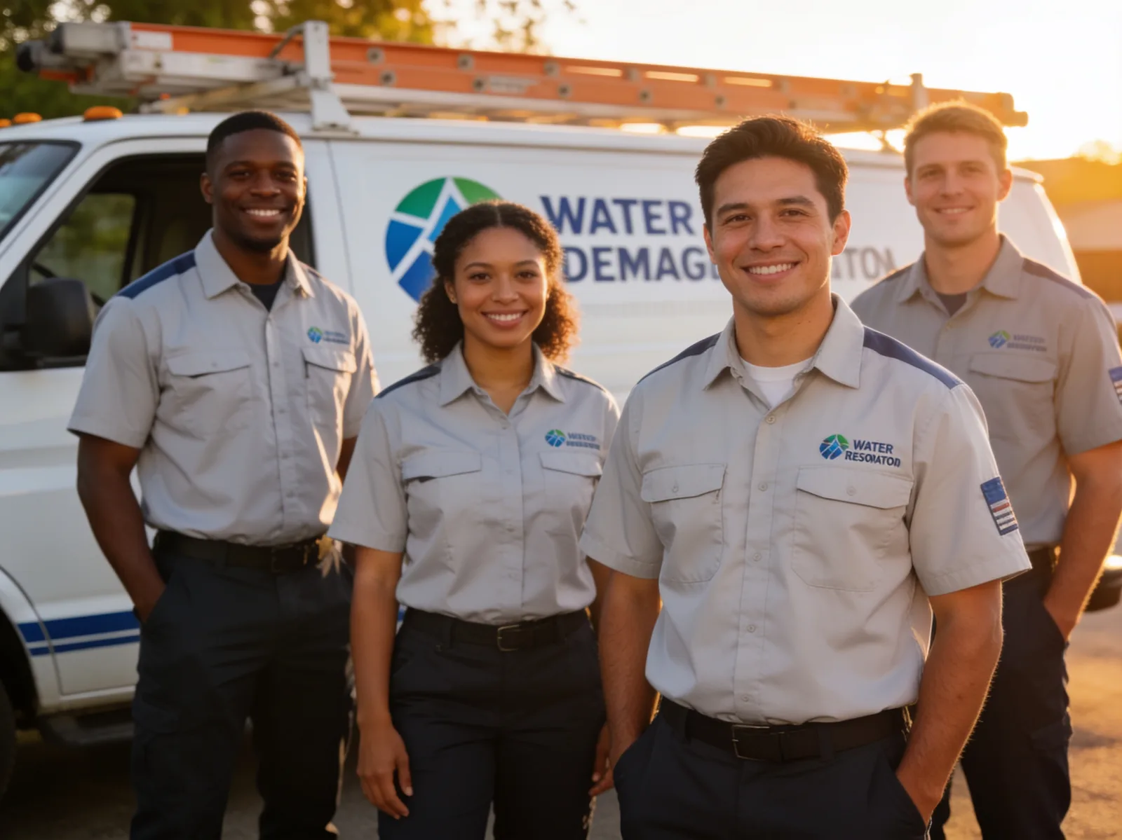 Water Damage Restoration company in Plano, IL